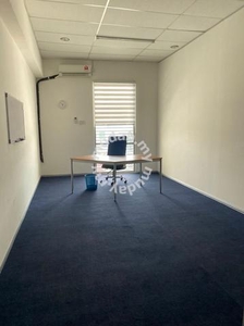 Private Office for rent with CCTV,Wifi,Security and Receptionist