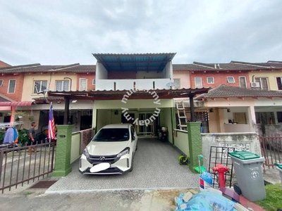 RENOVATED UNIT !! Taman Eka Matahari Labu