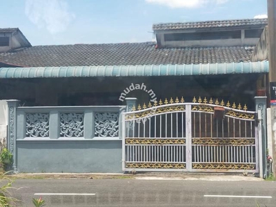 RUMAH LAWA FULLY RENOVATED❗️OPEN FACING Taman Sri Abadi Kuala Kedah