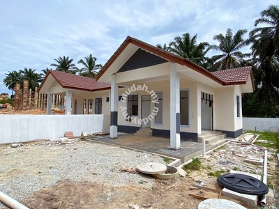 Rumah Semi D Mampu Milik Mewah Di Banggol Saman Kok Lanas