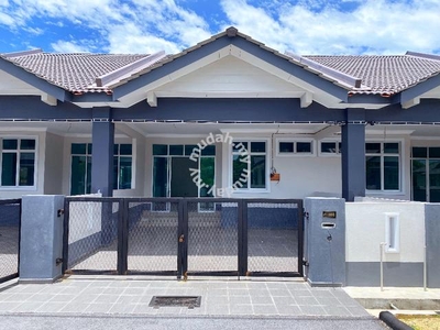 Rumah Teres 1 Tingkat VVIP Mampu Milik Bandar Pasir Puteh