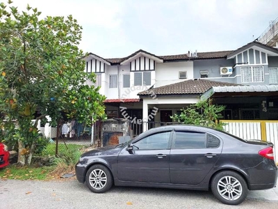 Rumah Teres 2-Tingkat, Taman Pinggiran Senawang, Seremban