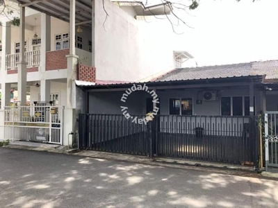 Rumah Teres 5 Bilik Fully Furnished Dalam Bandar Kota Bharu