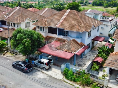Bandar Perdana, Semi D 2 Tingkat, Renovated Unit, For Sale