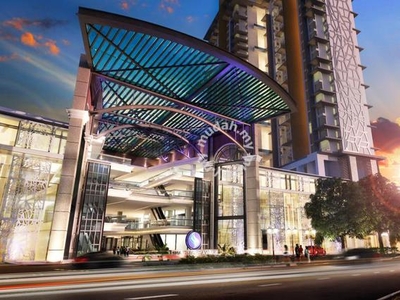 Shaftsbury Avenue, Putrajaya retail / office space for rent