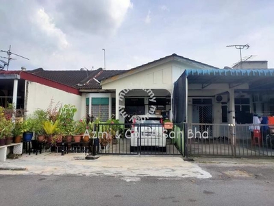 Single Storey Terrace House Taman Tunku Putra