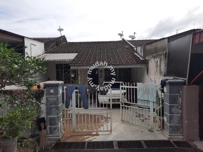 Single Storey Terrace Taman Desa Temiang
