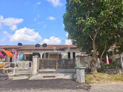 Single Storey Terrace, Taman Indah, Sikamat, Seremban