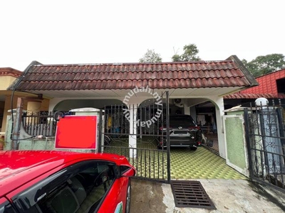 Single Storey Terrace, Taman Tuanku Jaafar, Senawang, Seremban