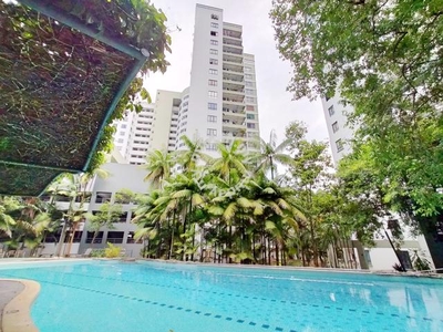 SUPERB VIEW | Cameron Towers, Bukit Gasing PJ | MOVE IN CONDITION