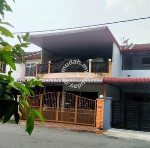 Double Storey Terrace Taman Damai, Padang Serai (Fully Renovation)