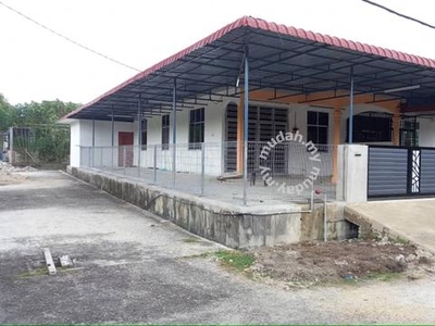 Teres Setingkat Corner Lot (Renovated) Taman Desaria, Bedong, Kedah
