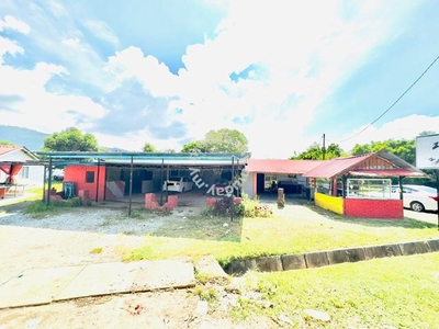Tanah Beserta Rumah Kedai Di Mukim Kuala Teriang, Langkawi, Kedah