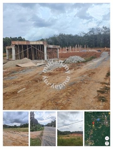 Tanah Lot Banglo Strategik Kg Bukit Batu (dekat UMK Jeli)