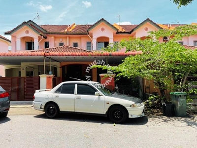 Teres Dua Tingkat Bandar Puteri Jaya Sungai Petani Kedah