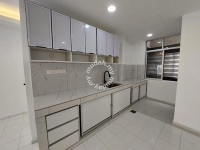 Tmn Cheng Ria apartment fully renovated unit for sale