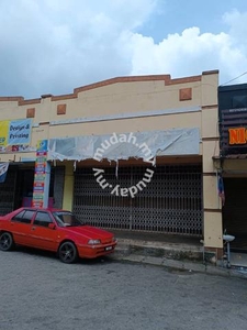 Tmn Paya Rumput Indah single storey shop lot for sale