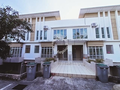 Townhouse Bayu Residence @ Nilai Near Bukit Melati[Gated&Guarded]