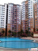 3 bedroom Condominium for sale in Bandar Mahkota Cheras