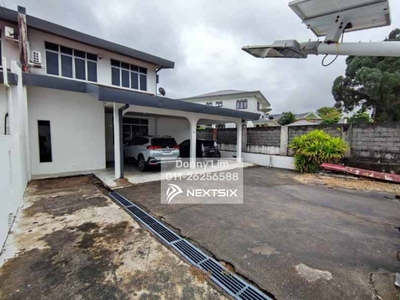 2½ Storey Semi-D House For Sale
@ Kenny Hill