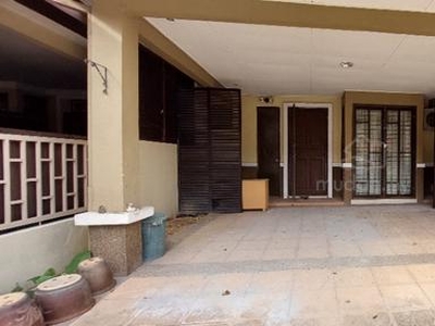 2 Storey Terrace – Damai Jasa, Alam Damai, Cheras