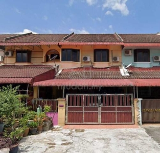 2 Storey Terrace House in Taman Perak Mewah, Perak