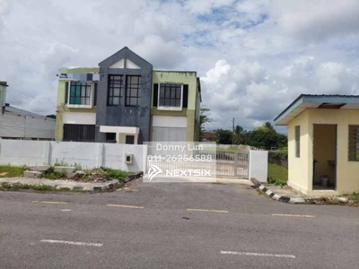 2 unit double storey semi detached warehouse (side by side) for Sale