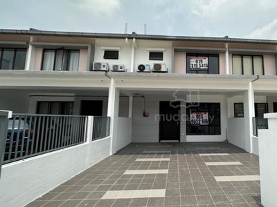 2sty New Terrace House Rawang M aruna Kota emerald Saujana Rawang