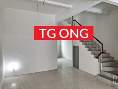 3 Storey Maple Residence Sg Puyu Butterworth Gated Guarded