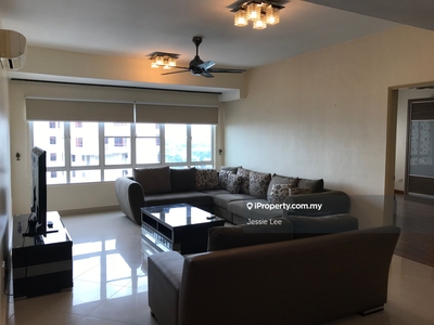 4-bedrooms Subang Boulevard for Rent