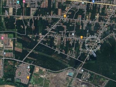 58.5 Acres Industrial Land, Banting, Olak Lempit, Kuala Langat