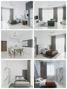 8 Scape Residences @ Taman Perling
