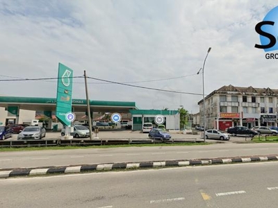 AIR PUTIH SHOP OFFICE LOT~Beside Petronas & Farouk Maju Air Putih