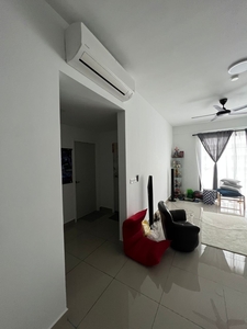 Akasa Residence @ Cheras Selatan Seri Kembangan (South Balakong) New Condo For Rent Untuk Sewa