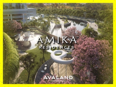 Amika Residences, Tropicana Metropark, Subang Jaya