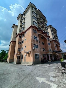 Murah Apartment Ada lift dekat LEKAS Econsave MRT Hospital KTM KPJ Kjg