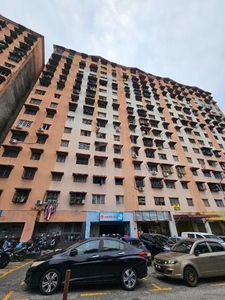 Apartment Lestari Damansara Damai