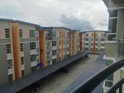 Apartment Lumat Saujana Beaufort for rent
3rd Floor, Block A