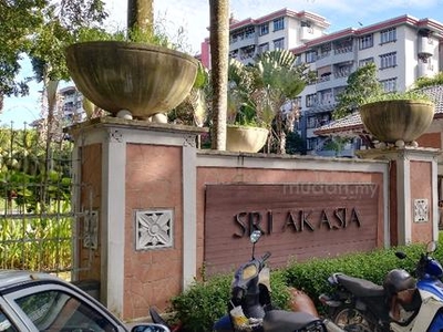 Apartment Sri Akasia / Sri Kenari / Sri Wangi / Tampoi (ZERO DEPOSIT)