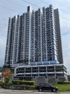 Ashton Tower | Kolombong | 20th Floor | Fully Furnished