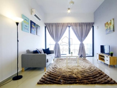 Atlantis Residences Renovated 1 Bedroom Apartment Fully Furnished Rent