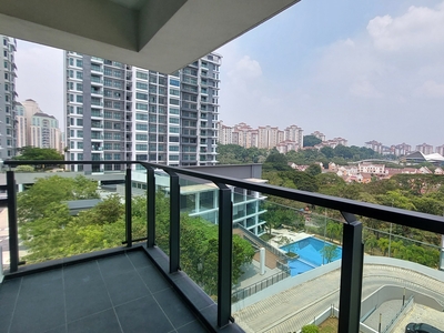 Aura Residence Precinct 8 Putrajaya Fully Furnished Fantastic View