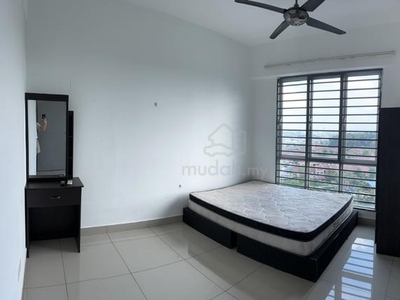 BELOW VALUE ⭕ 3 room corner unit ⭕ Silk Residence Balakong