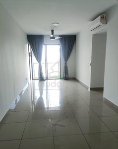 {BEST RENT}Akasa Condo Cheras South 2Room{P.Furnish}-Aeon/Mines/MRT