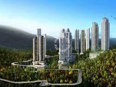 Biggest Genting Highland Project by Top 3 Tropicana Premium Developer