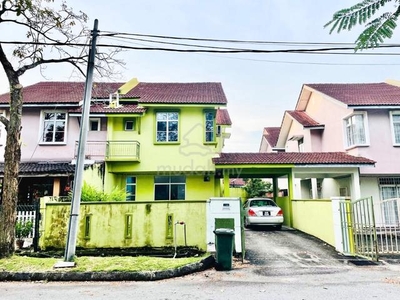 [Booking 1k] FACING OPEN! 2 Sty SEMI-D Cluster Vision Homes Seremban 2