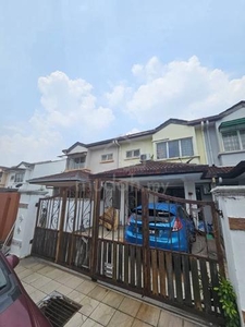 Booking 2k 2 storey puj 2 puncak jalil 2 nego diskaun 80k