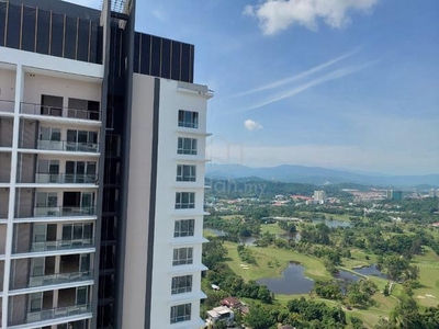 Borneo's Tallest Landmark Jesselton Twin Towers