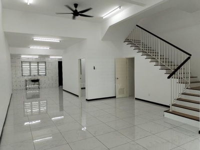 Bukit Banyan Amaryn Double Storey Terrace House For Rent