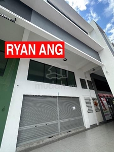 Bukit Mertajam 2.5 Storey Commercial Shoplot For Rent 1680 Sqft